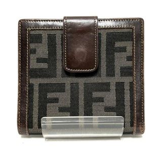 FENDI - FENDI フェンディ新品 新作 パイソン レザー ダークグレー 長