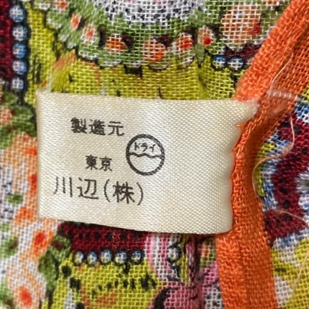 KENZO - ケンゾー ストール(ショール) - 花柄の通販 by ブランディア