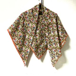 KENZO - ケンゾー ストール(ショール) - 花柄の通販 by ブランディア