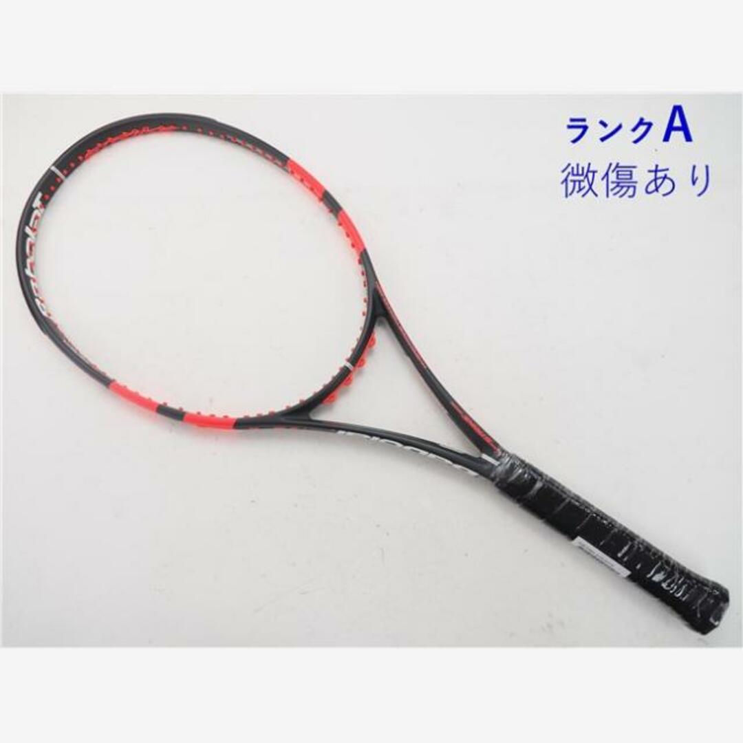 テニスラケット バボラ ピュア ストライク 18×20 2014年モデル (G2)BABOLAT PURE STRIKE 18×20 2014