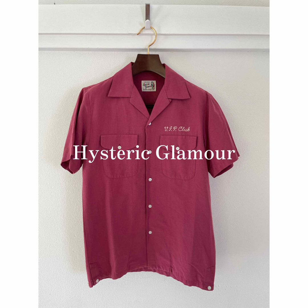 HYSTERIC GLAMOUR - Hysteric Glamour ヒステリックグラマー 半袖 ...