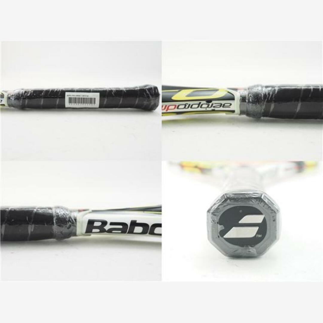 Babolat - 中古 テニスラケット バボラ アエロプロ ドライブ Babolat - 中古 テニスラケット バボラ アエロプロ ドライブ