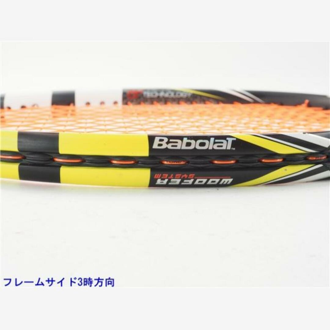 Babolat - 中古 テニスラケット バボラ アエロプロ ドライブ Babolat - 中古 テニスラケット バボラ アエロプロ ドライブ
