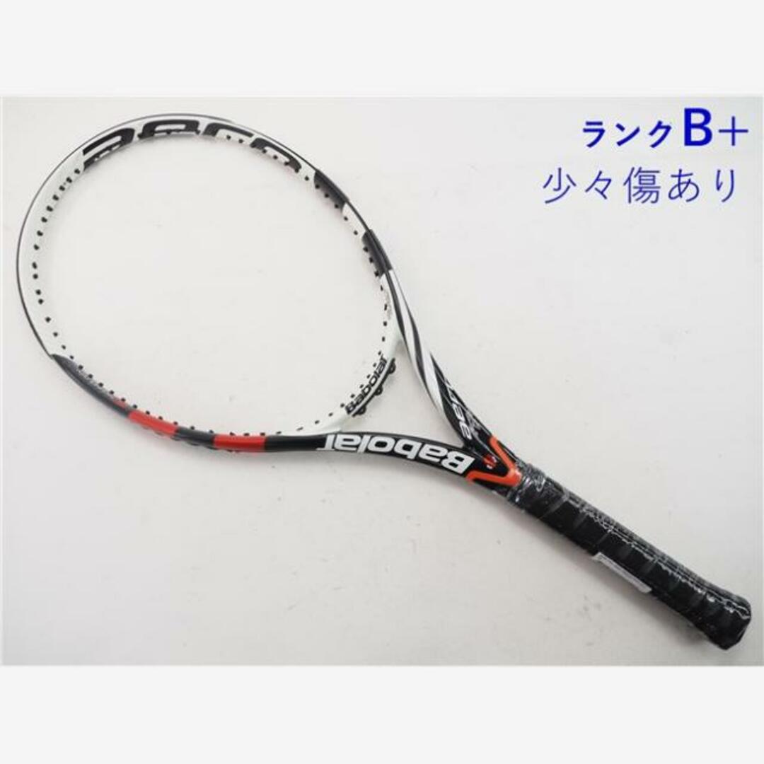中古 テニスラケット バボラ アエロプロ ドライブ フレンチオープン 2012年モデル (G2)BABOLAT AERO PRO DRIVE FRENCH OPEN 2012 | フリマアプリ ラクマ