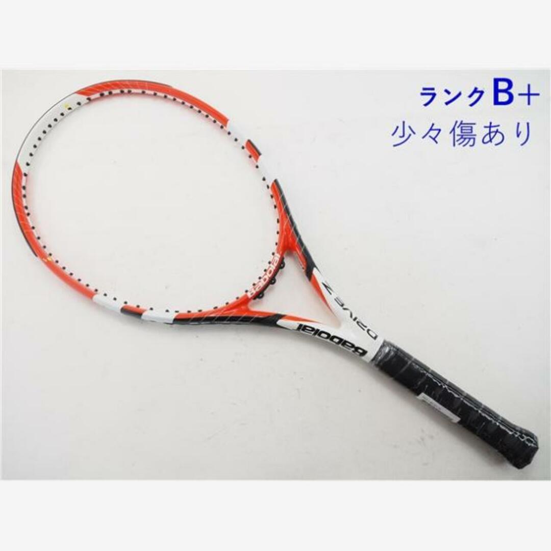 テニスラケット バボラ ドライブ Z MID 2011年モデル【一部グロメット割れ有り】 (G2)BABOLAT DRIVE Z MID 2011