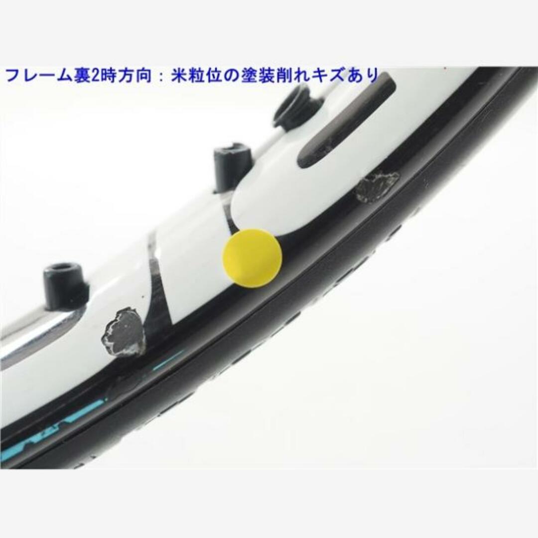 G2装着グリップテニスラケット バボラ ピュア ドライブ 2012年モデル (G2)BABOLAT PURE DRIVE 2012