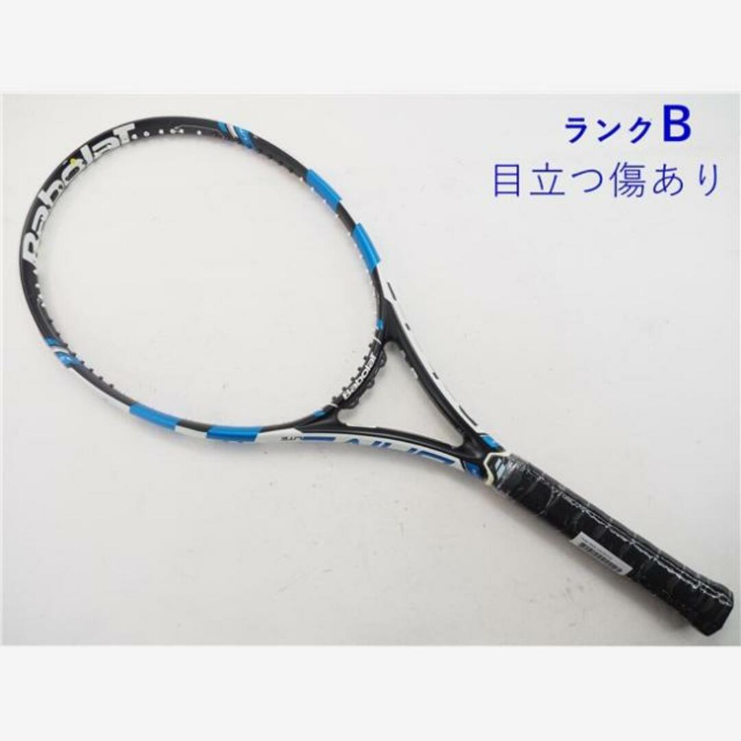 テニスラケット バボラ ピュア ドライブ 2012年モデル (G2)BABOLAT PURE DRIVE 2012