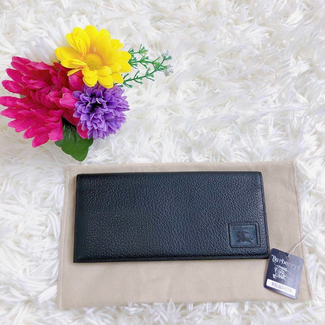 BURBERRY - ✨新品未使用✨バーバリー 札入れ 長財布 ノバチェック