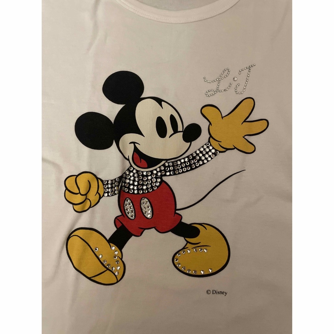 Disney(ディズニー)のLIU JO ×ディズニーコラボTシャツ レディースのトップス(Tシャツ(半袖/袖なし))の商品写真