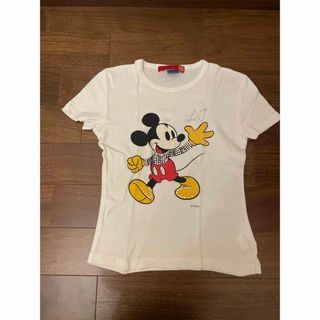 ディズニー(Disney)のLIU JO ×ディズニーコラボTシャツ(Tシャツ(半袖/袖なし))