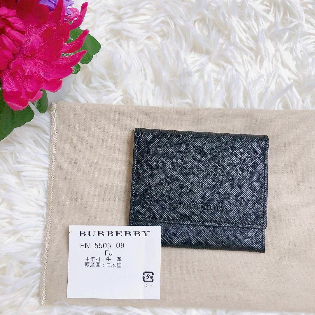 BURBERRY - 新品未使用 BURBERRY バーバリー コインケース ノバ BURBERRY - 新品未使用 BURBERRY バーバリー コインケース ノバ