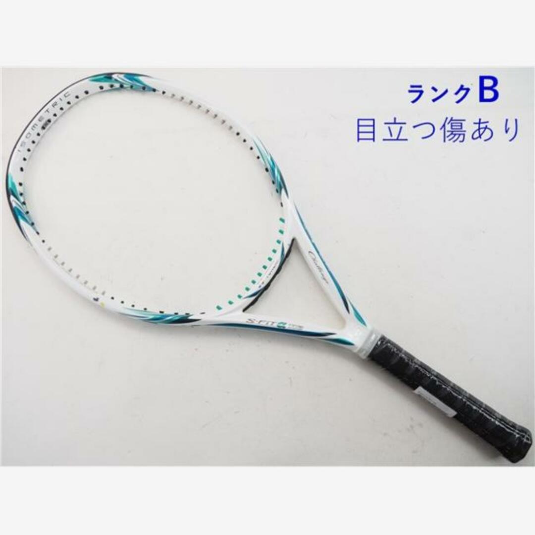 テニスラケット ヨネックス エス フィット アルファ 112 2011年モデル (G1E)YONEX S-FIT a 112 2011