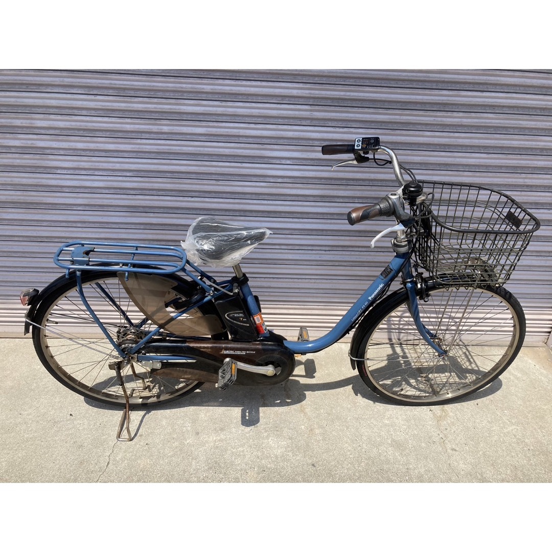 関西関東送料無料!安心保証付き!安全整備済み!電動自転車の通販 by