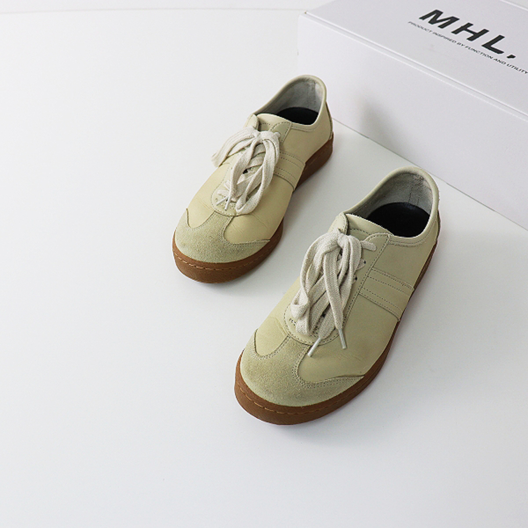 美品 2020年 MHL エムエイチエル マーガレットハウエル ARMY 美品 2020年 MHL エムエイチエル マーガレットハウエル ARMY