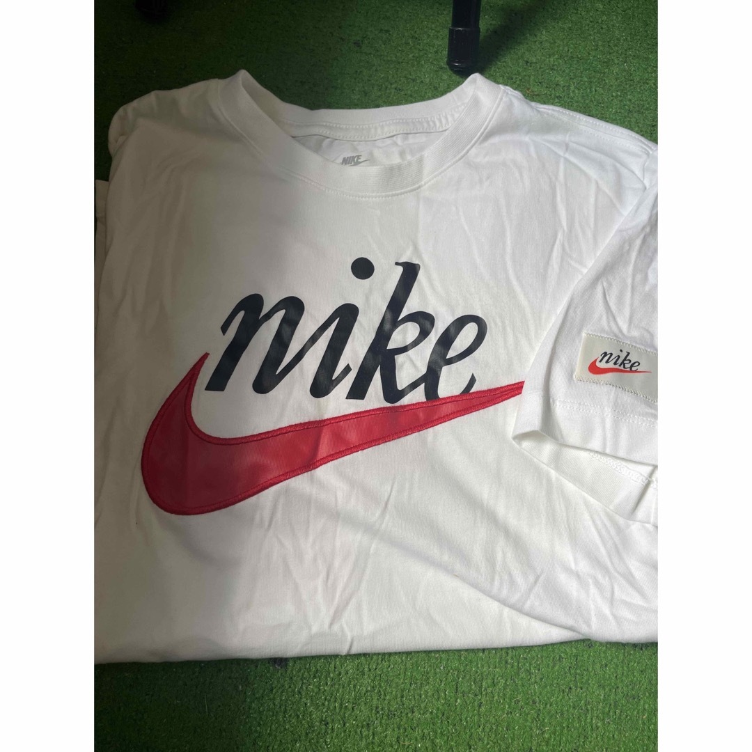 NIKE Tシャツ 白黒2枚セットSサイズ