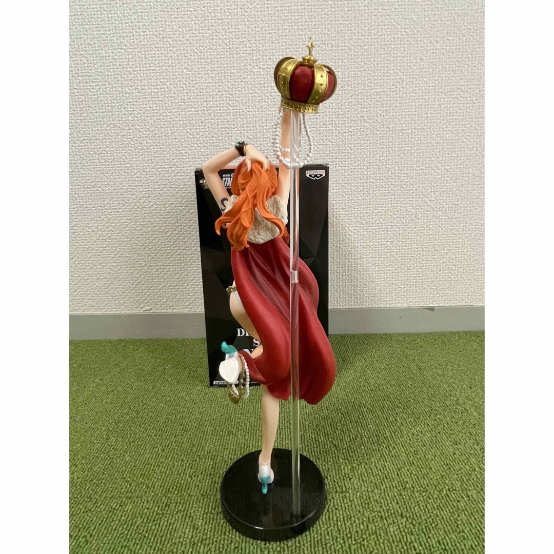 BANPRESTO(バンプレスト)の【中古品】ONE PIECE ナミ フィギュア エンタメ/ホビーのフィギュア(アニメ/ゲーム)の商品写真