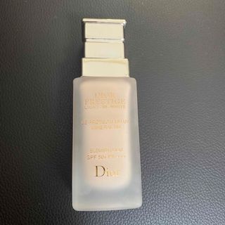 ディオール(Dior)のDiorプレステージ ホワイト ル プロテクターUVミネラルBB 00(BBクリーム)