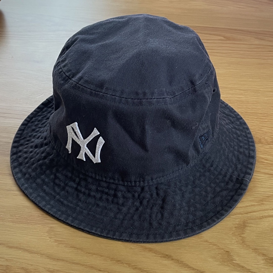 NEW ERA(ニューエラー)のNEWERA ニューエラ　BEAMSBOYコラボ　バケットハット レディースの帽子(ハット)の商品写真