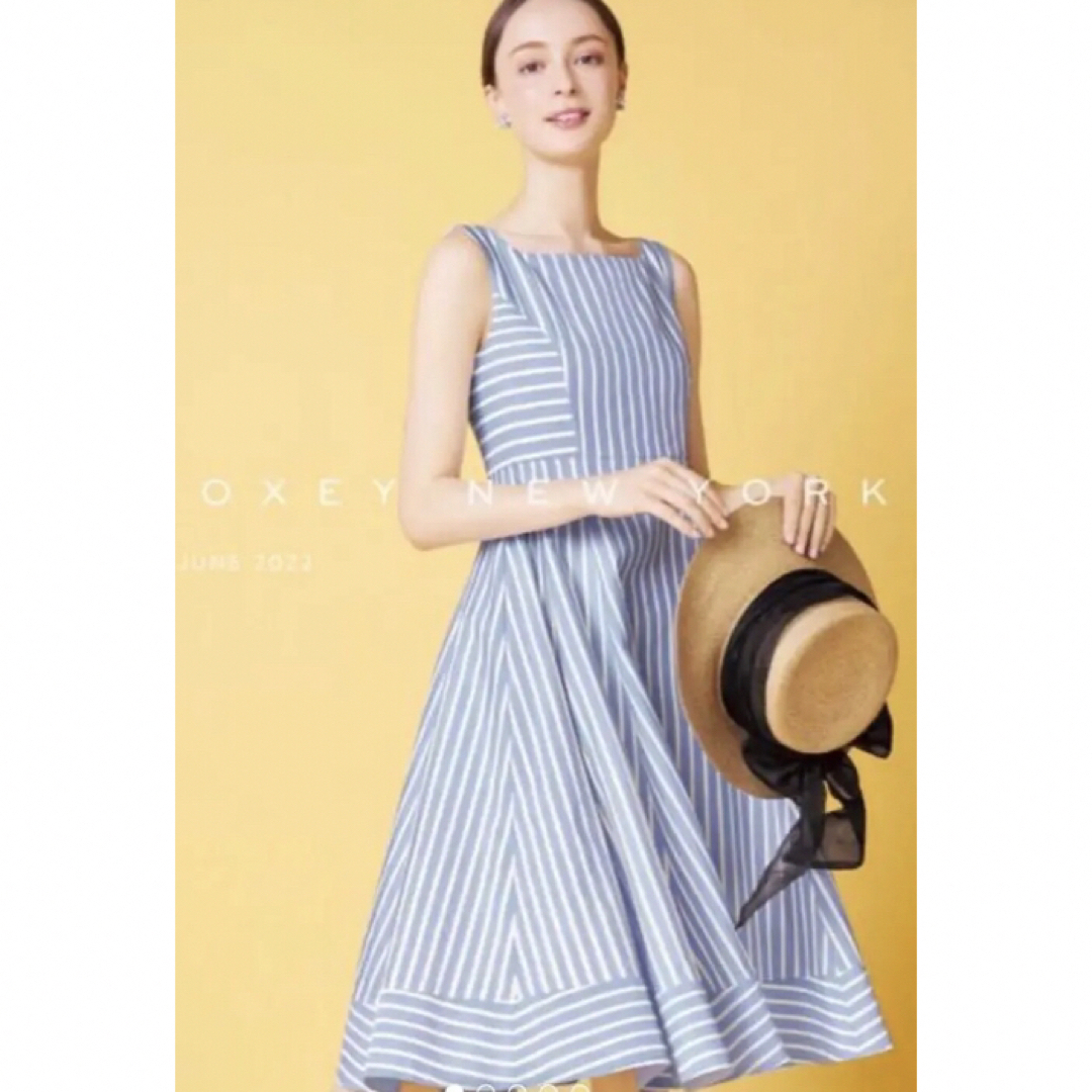 FOXEY フォクシー　完売品　Le Ciel Dress  ワンピースワンピース