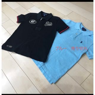 ポロラルフローレン(POLO RALPH LAUREN)のポロラルフローレン 120㎝　黒色(Tシャツ/カットソー)