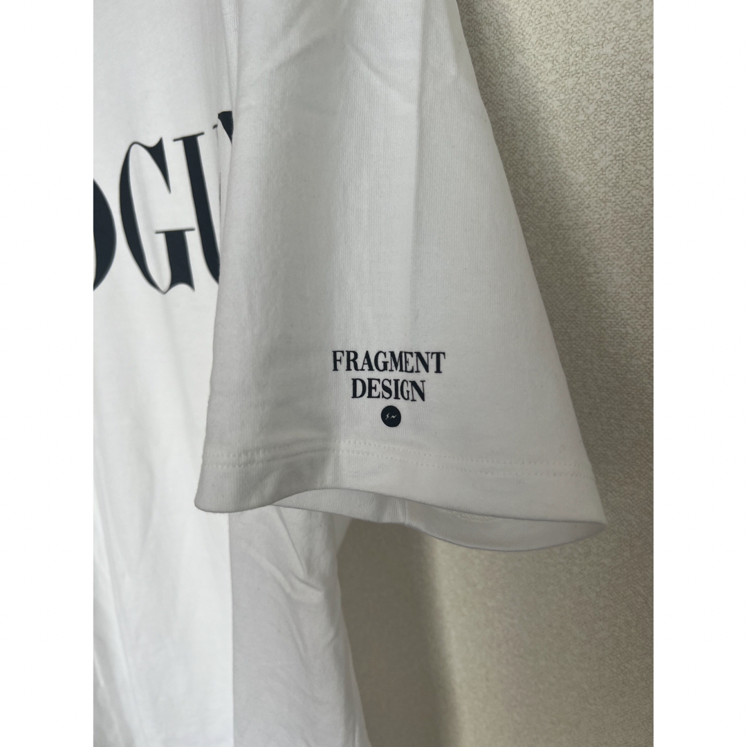 XL◆THE CONVENI VOGUE MAGAZINE TEE