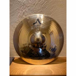 ZILDJIAN A CUSTOM MASTERSOUND HIHAT 14(シンバル)