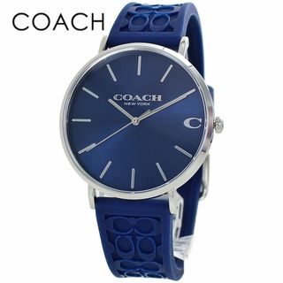 コーチ(COACH) 腕時計（ブルー・ネイビー/青色系）の通販 70点