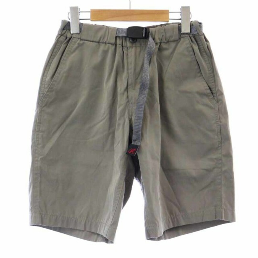 GRAMICCI(グラミチ)のGRAMICCI ST SHORTS ショートパンツ GMP-18S183 メンズのパンツ(ショートパンツ)の商品写真