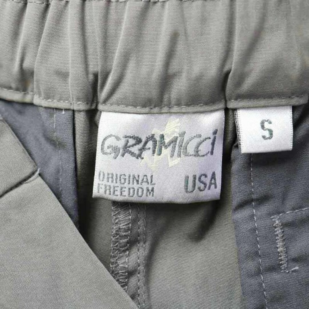 GRAMICCI(グラミチ)のGRAMICCI ST SHORTS ショートパンツ GMP-18S183 メンズのパンツ(ショートパンツ)の商品写真