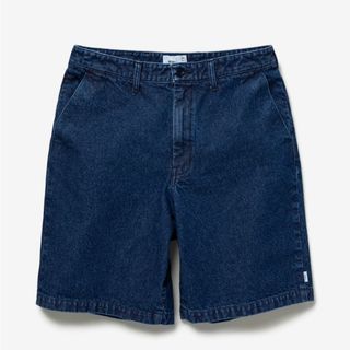 ダブルタップス(W)taps)のWTAPS / WRKS2001 / SHORTS / DENIM (デニム/ジーンズ)