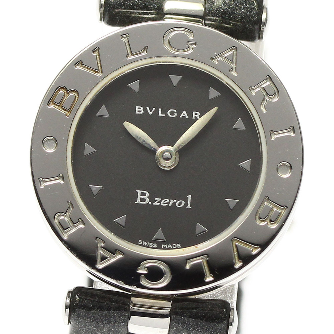 商品情報ブランドブルガリ BVLGARI BZ22S B-zero1 クォーツ レディース _764382