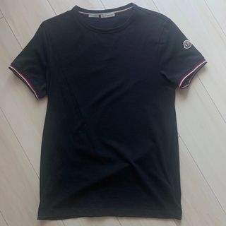 モンクレール(MONCLER)のモンクレール　Tシャツ(Tシャツ/カットソー(半袖/袖なし))