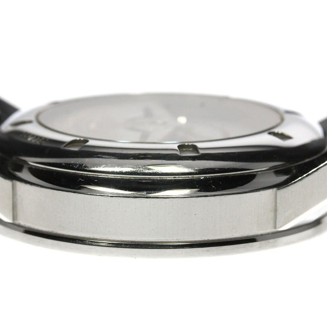 IWC(インターナショナルウォッチカンパニー)の訳あり IWC IWC SCHAFFHAUSEN IW323101 ヴィンテージ アクアタイマー 自動巻き メンズ 保証書付き_760211 メンズの時計(腕時計(アナログ))の商品写真