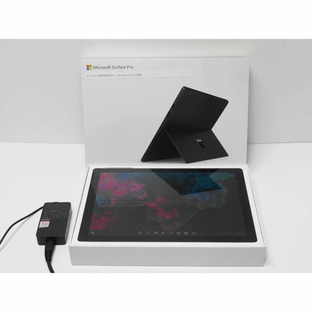 未使用に近い　Surface Pro 6 Pro6 i5 8 SSD128GB