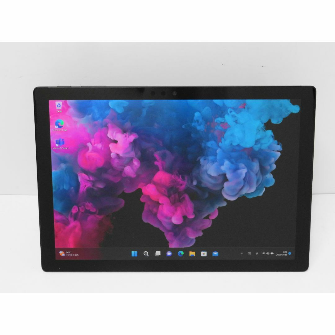 使用250h 第8世代Core i5 Surface Pro 6 5