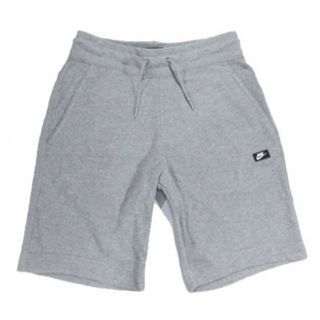 ナイキ(NIKE)の【NIKE/ナイキ】ワッフル素材ショートパンツ・XLサイズ・グレー系（未着用）(ショートパンツ)