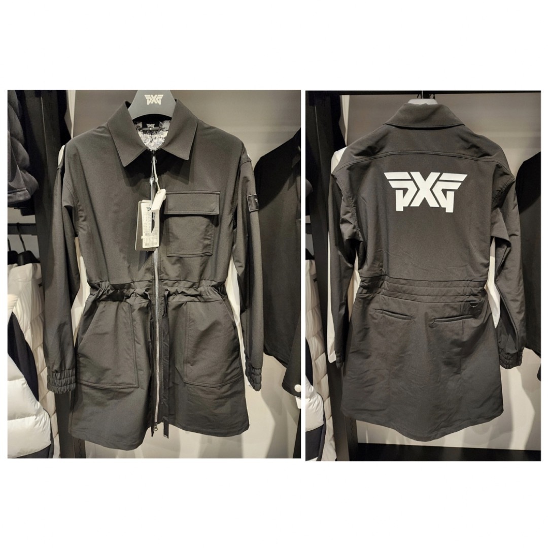 正規品☆PXG GOLF☆ PXG韓国 ワンピースジャケット