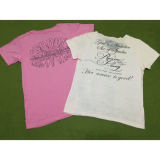 アールエヌエー(RNA)の美品　RNA Tシャツ  セット(Tシャツ(半袖/袖なし))