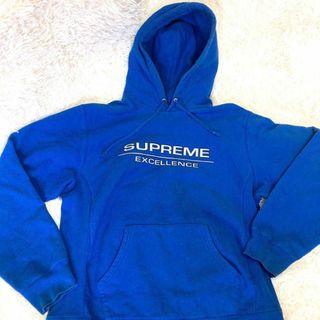 Supreme - SUPREME スウェットパーカー フーディー 立体デカロゴ 肉厚 ...