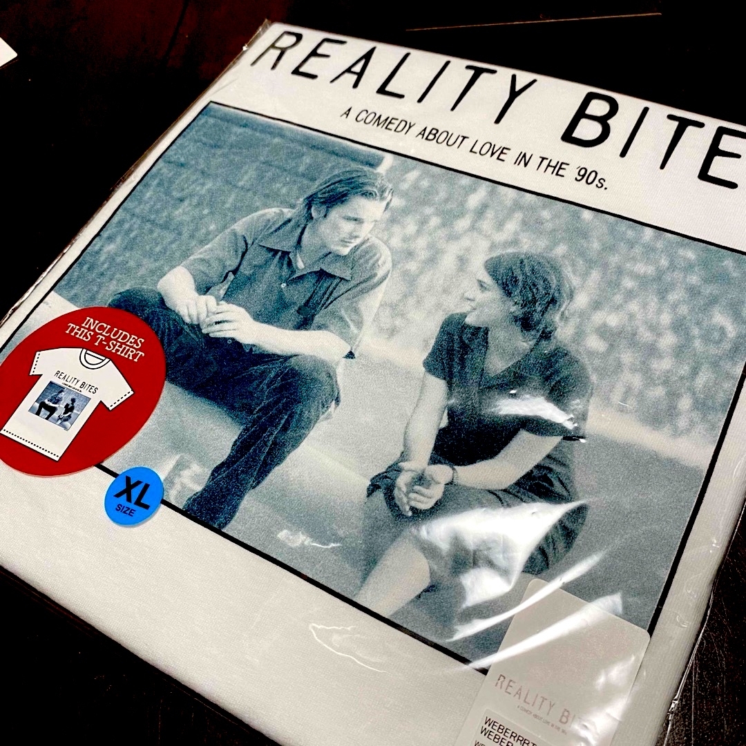 Reality Bites X Weber Tshirt 2 Tシャツ 野村訓一 - Tシャツ ...