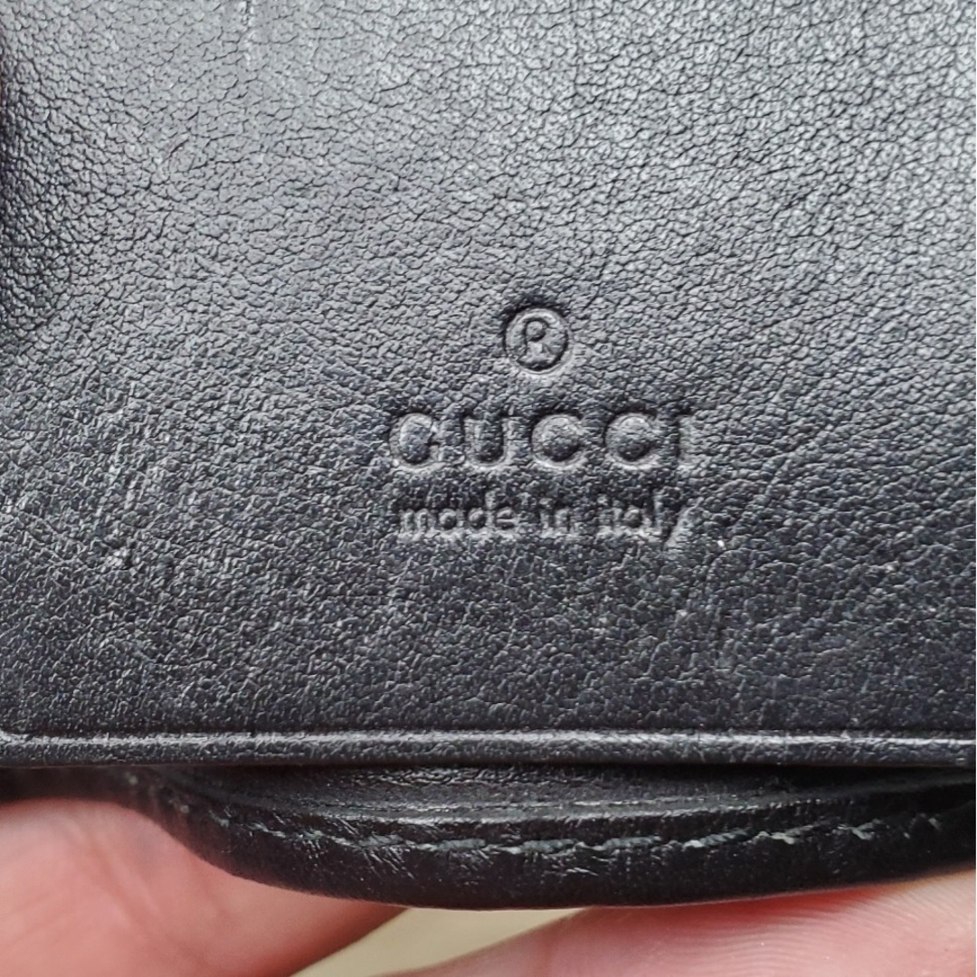 Gucci(グッチ)のGUCCI　キーケース６連 レディースのファッション小物(キーケース)の商品写真