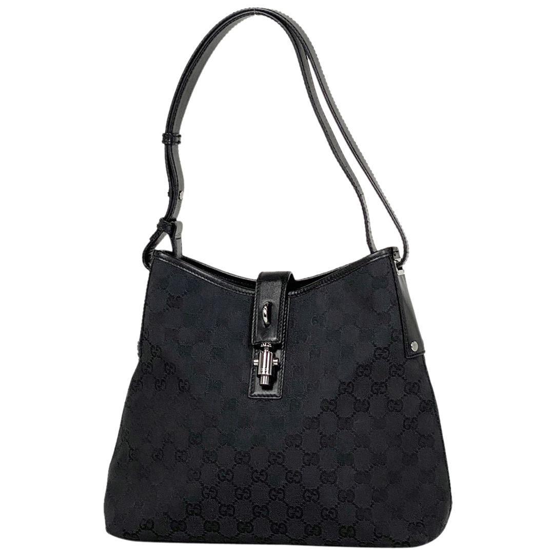 バイセルで Gucci - グッチ ニュー ジャッキーライン ショルダーバッグ