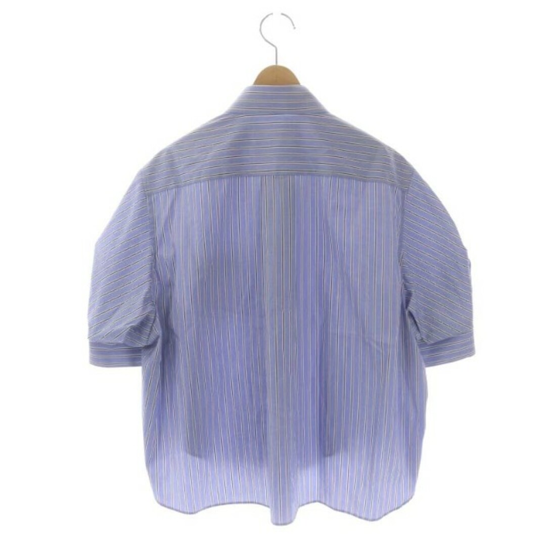 サカイ Thomas Mason Cotton Poplin Shirt