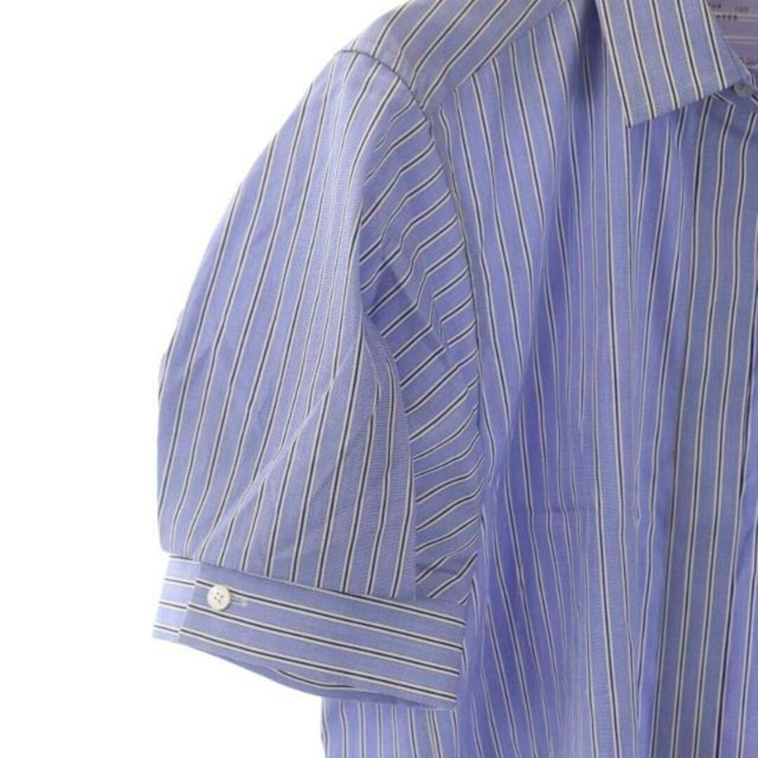 サカイ Thomas Mason Cotton Poplin Shirt