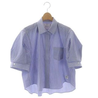 サカイ(sacai)のサカイ Thomas Mason Cotton Poplin Shirt(その他)