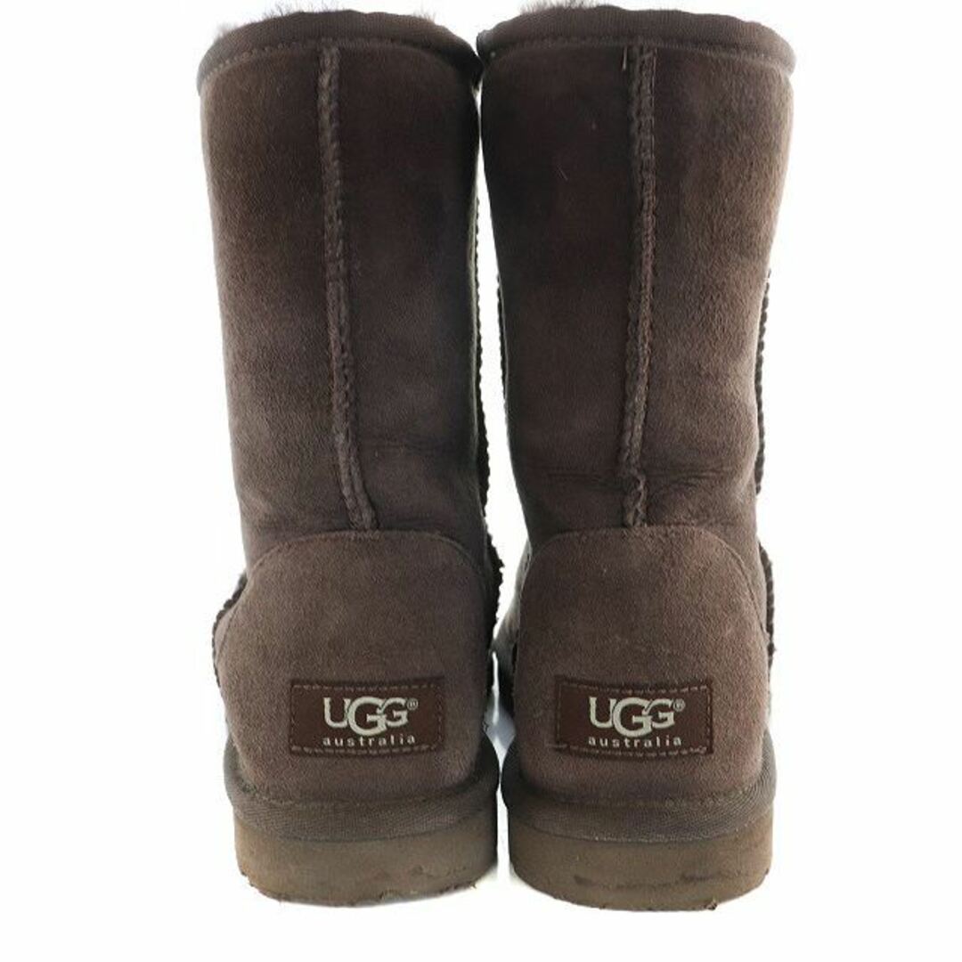 【品】レディースブーツUGG W CLASSIC SHORT5825