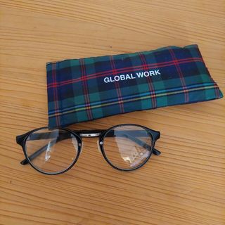 グローバルワーク(GLOBAL WORK)のGLOBAL WORKサングラス(サングラス/メガネ)