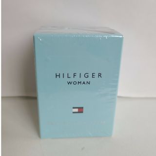 トミーヒルフィガー(TOMMY HILFIGER)の新品未開封TOMMY HILFIGERトミーヒルフィガー　ウィメン30ml(香水(女性用))