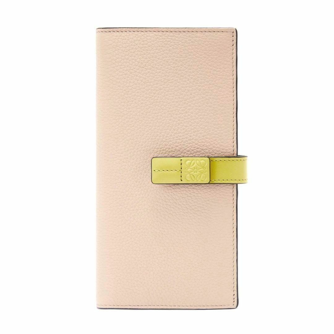 【極美品×現行品】LOEWE バーティカルウォレット ラージ ロエベ 長財布