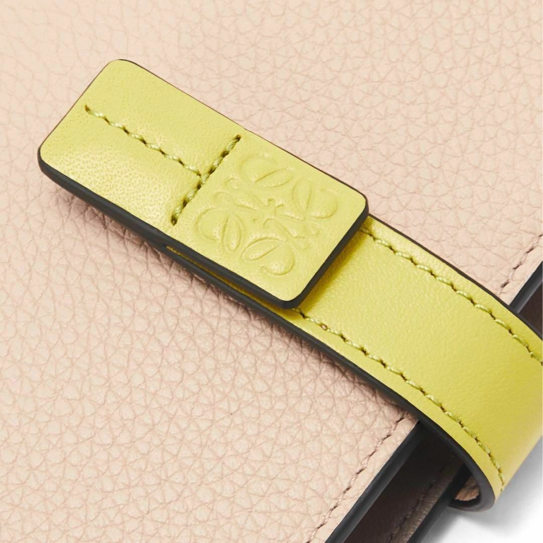 LOEWE - 【極美品×現行品】LOEWE バーティカルウォレット ラージ LOEWE - 【極美品×現行品】LOEWE バーティカルウォレット ラージ